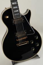 Gibson 1968 Les Paul Custom Reissue Gloss Ebony【S/N:507048】_3