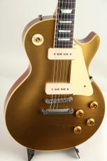 Gibson Murphy Lab 1956 Les Paul Gold Top Reissue "Ultra Light Aged" Double Gold S/N:65373_3