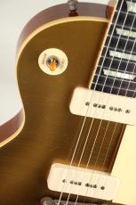 Gibson Murphy Lab 1956 Les Paul Gold Top Reissue "Ultra Light Aged" Double Gold S/N:65373_4