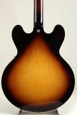 Gibson ES-335 Vintage Burst 2022_4