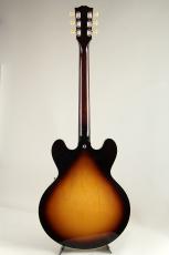 Gibson ES-335 Vintage Burst 2022_5