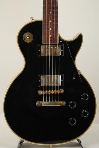 Gibson Les Paul Studio Custom Ebony 1984