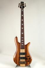 Spector EURO 5 LX Zebrawood Top_2