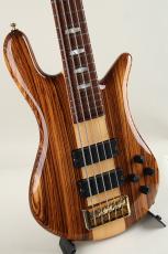 Spector EURO 5 LX Zebrawood Top_3