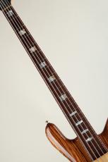 Spector EURO 5 LX Zebrawood Top_6