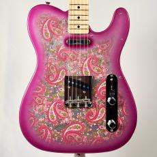 Fender Made in Japan Limited Telecaster Pink Paisley-【3.48kg】
