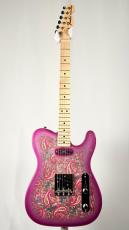 Fender Made in Japan Limited Telecaster Pink Paisley-【3.48kg】_2