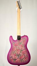 Fender Made in Japan Limited Telecaster Pink Paisley-【3.48kg】_4