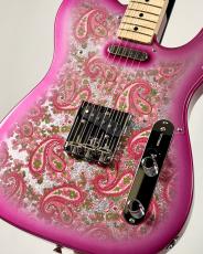 Fender Made in Japan Limited Telecaster Pink Paisley-【3.48kg】_5