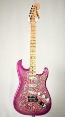 Fender Made in Japan Limited Stratocaster -Pink Paisley-【3.56kg】_2