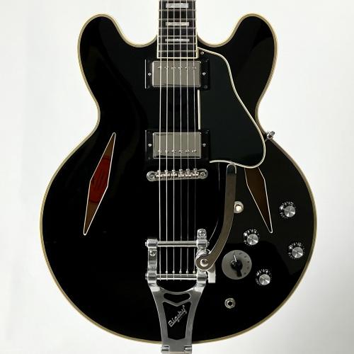 Epiphone Shinichi Ubukata ES-355 ver.02 -Ebony-【2023年製USED】【4.43kg】