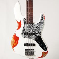 infinite Trad JB4 -Woodstock White over Candy Apple Red- [3.69kg]