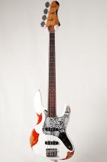infinite Trad JB4 -Woodstock White over Candy Apple Red- [3.69kg]_2