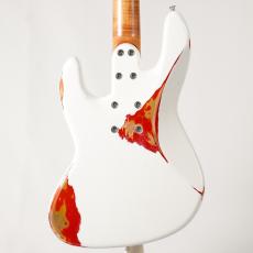 infinite Trad JB4 -Woodstock White over Candy Apple Red- [3.69kg]_3