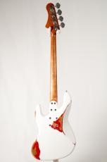 infinite Trad JB4 -Woodstock White over Candy Apple Red- [3.69kg]_4
