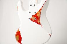 infinite Trad JB4 -Woodstock White over Candy Apple Red- [3.69kg]_10
