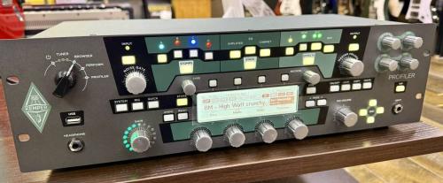 Kemper Profiler Rack+Remote セット【中古】【ケンパー】
