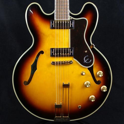 Epiphone Sheraton Vintage Sunburst 【Autumn SALE】