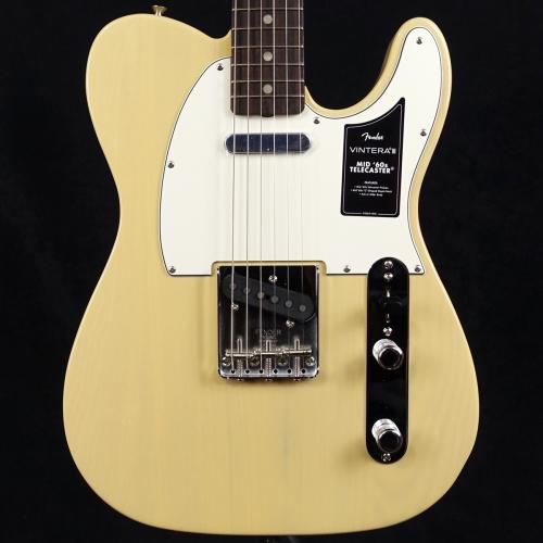 Fender Vintera III Mid '60s Telecaster Vintage Blonde 【Autumn SALE】