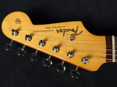 Fender Vintera III Early '60s Stratocaster Black 【Autumn SALE】_5