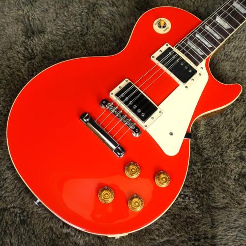 Gibson Les Paul Standard 50s Plain Top Cardinal Red 【Autumn SALE】