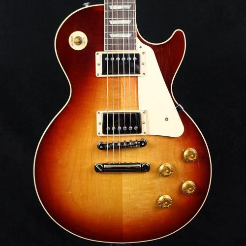 Gibson Exclusive Les Paul Standard 50s Plain Top Bourbon Burst 【Autumn SALE】