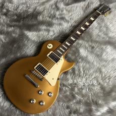 Gibson Les Paul Tribute 2017 -Satin Gold【現物画像】_2
