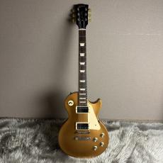 Gibson Les Paul Tribute 2017 -Satin Gold【現物画像】_4