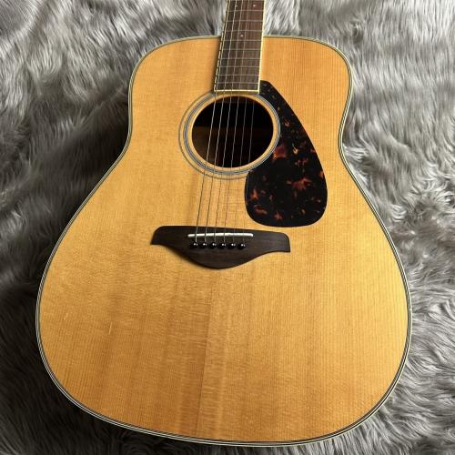 YAMAHA FG720S【現物画像】【最大36回分割無金利キャンペーン実施中】