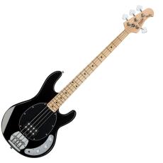 Sterling by MUSIC MAN STINGRAY RAY4 BK エレキベースSUB RAY4