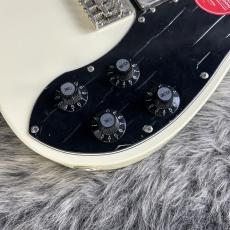 Squier Classic Vibe 70s Telecaster Deluxe Olympic White_3