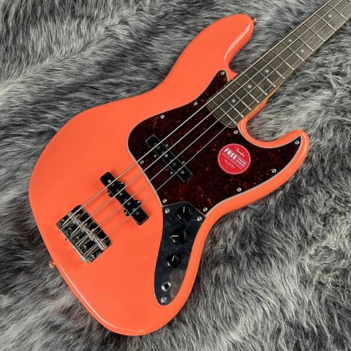 Squier Classic Vibe 60s Jazz Bass Tahitian Cora