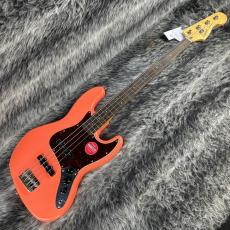 Squier Classic Vibe 60s Jazz Bass Tahitian Cora_2