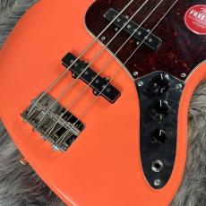 Squier Classic Vibe 60s Jazz Bass Tahitian Cora_3