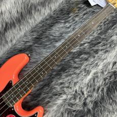 Squier Classic Vibe 60s Jazz Bass Tahitian Cora_4