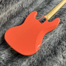 Squier Classic Vibe 60s Jazz Bass Tahitian Cora_6