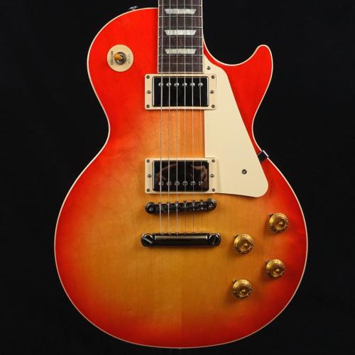 Gibson Exclusive Les Paul Standard 50s Plain Top Washed Cherry Sunburst 【Autumn SALE】