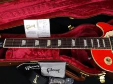 Gibson Exclusive Les Paul Standard 50s Plain Top Washed Cherry Sunburst 【Autumn SALE】_4