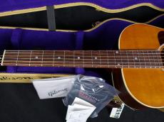 Gibson L-00 Century 12-Fret Vintage Amber 【Autumn SALE】_4