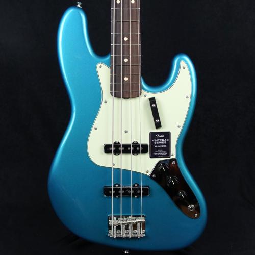 Fender Vintera II 60s Jazz Bass Lake Placid Blue 【Autumn SALE】