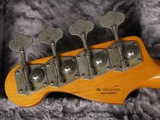 Fender Limited Edition Vintera II Road Worn '60s Precision Bass Fiesta Red 【Autumn SALE】_9