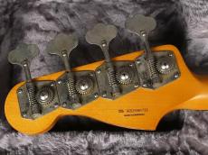 Fender Limited Edition Vintera II Road Worn '60s Precision Bass Charcoal Frost Metallic 【Autumn SALE】_9