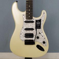 Fender Limited Edition Player Fusion Stratocaster HSS Olympic Pearl