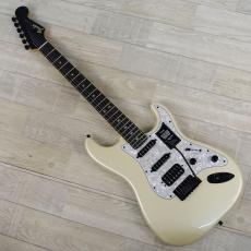 Fender Limited Edition Player Fusion Stratocaster HSS Olympic Pearl_5