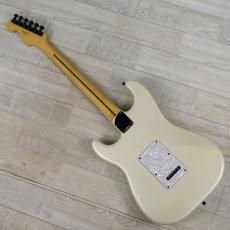 Fender Limited Edition Player Fusion Stratocaster HSS Olympic Pearl_6