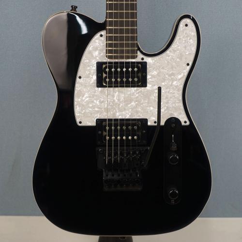 Fender Limited Edition Player Fusion Telecaster HH Floyd Rose Black