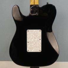 Fender Limited Edition Player Fusion Telecaster HH Floyd Rose Black_2