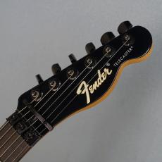 Fender Limited Edition Player Fusion Telecaster HH Floyd Rose Black_3
