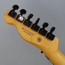 Fender Limited Edition Player Fusion Telecaster HH Floyd Rose Black_4