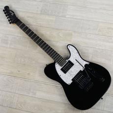 Fender Limited Edition Player Fusion Telecaster HH Floyd Rose Black_5